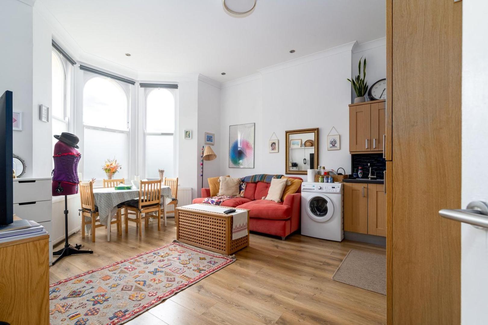 Guestready - Charming Retreat In West Green ロンドン 部屋 写真