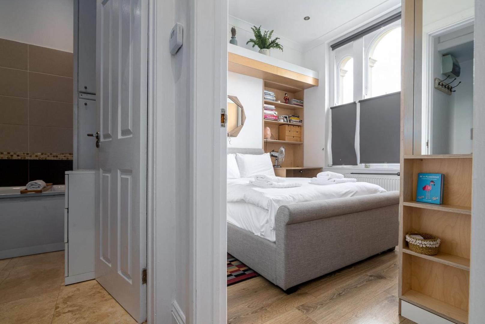 Guestready - Charming Retreat In West Green ロンドン 部屋 写真