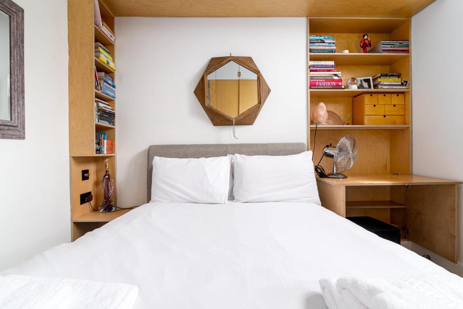 Guestready - Charming Retreat In West Green ロンドン 部屋 写真