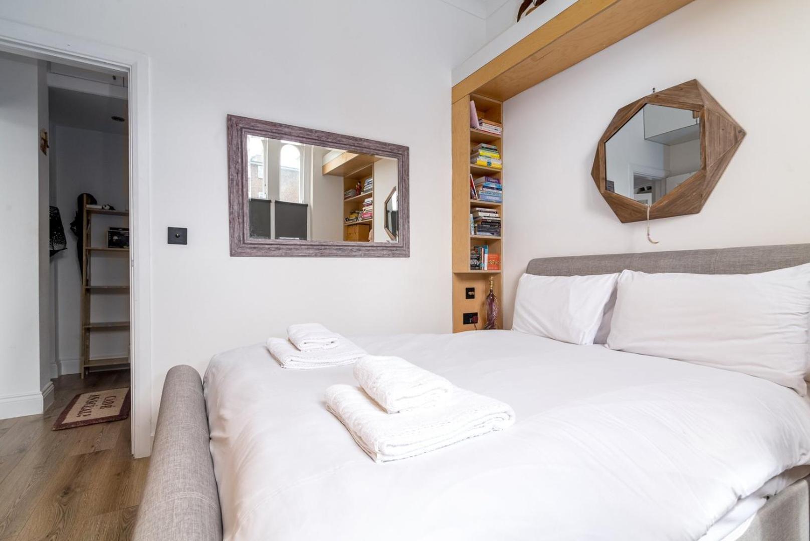 Guestready - Charming Retreat In West Green ロンドン 部屋 写真