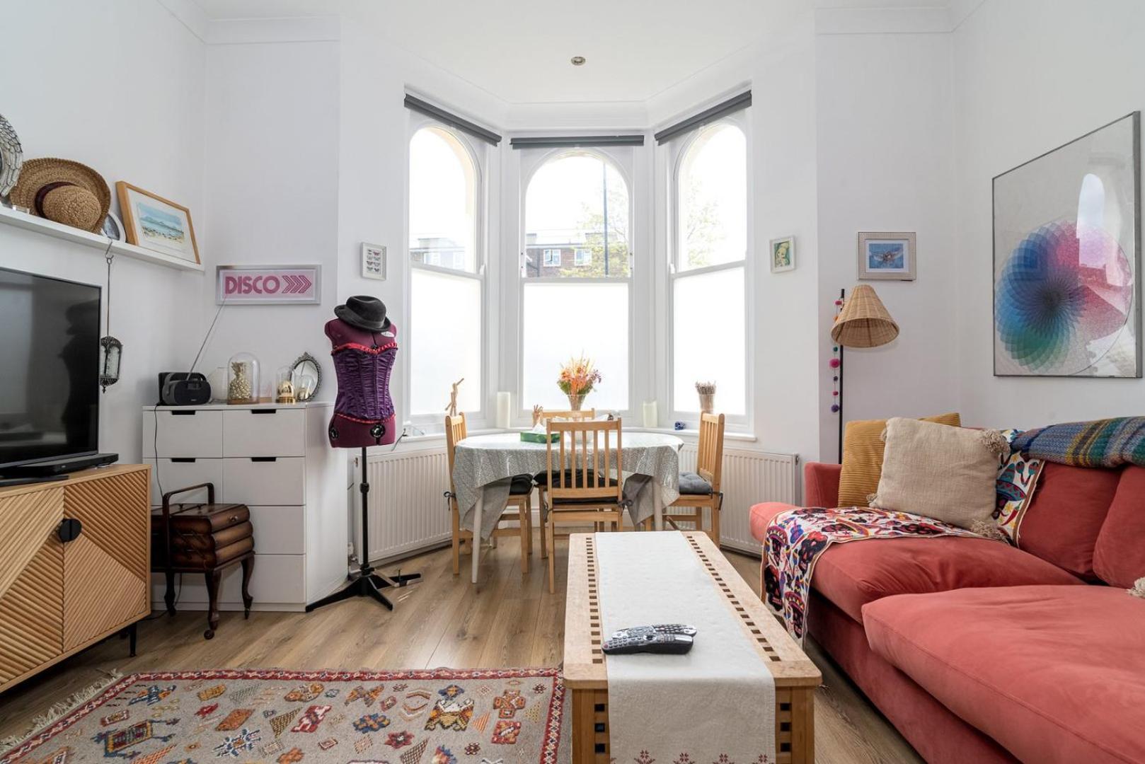 Guestready - Charming Retreat In West Green ロンドン 部屋 写真